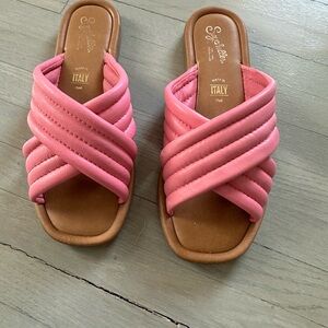 Seychelles Women's Pink Sandals